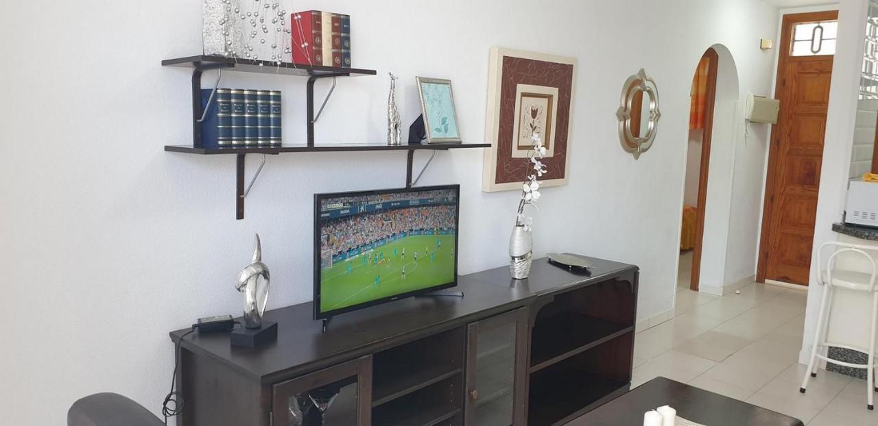 Garajonay Ii, Los Cristianos Los Cristianos  Exterior foto